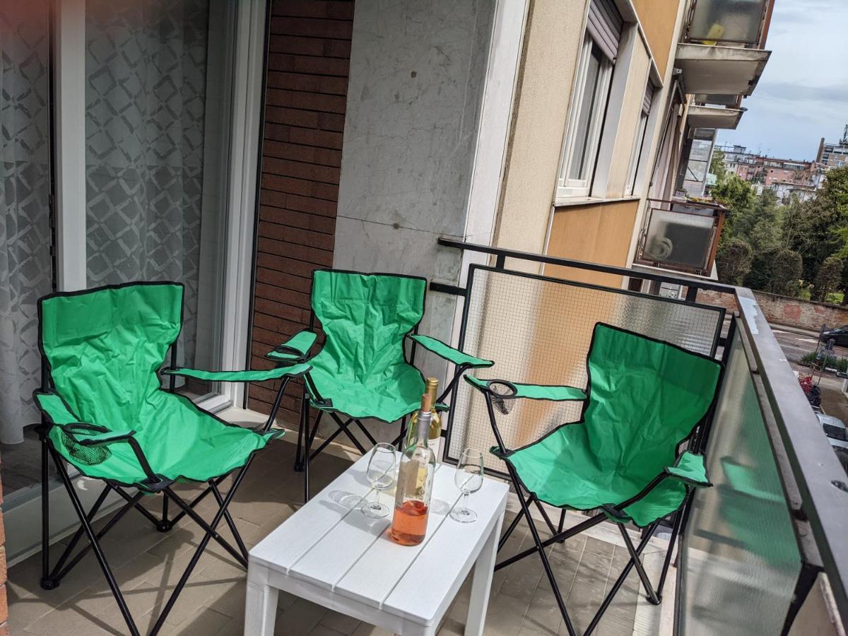 Appartamento Con Tre Stanze Da Letto Venedig Exteriör bild