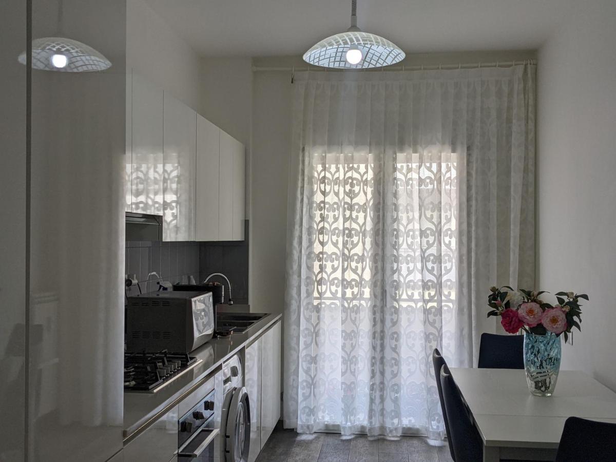Appartamento Con Tre Stanze Da Letto Venedig Exteriör bild
