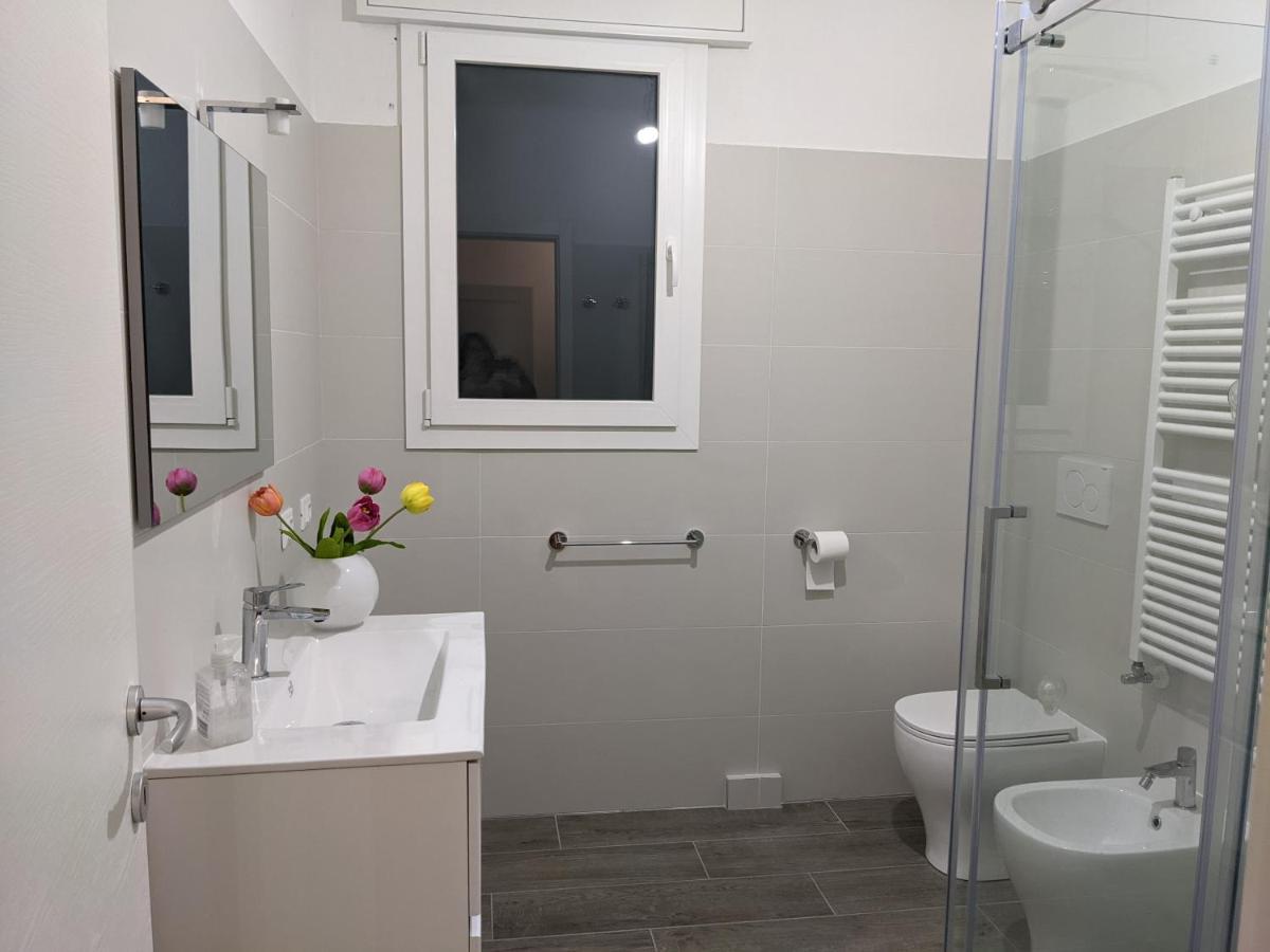 Appartamento Con Tre Stanze Da Letto Venedig Exteriör bild
