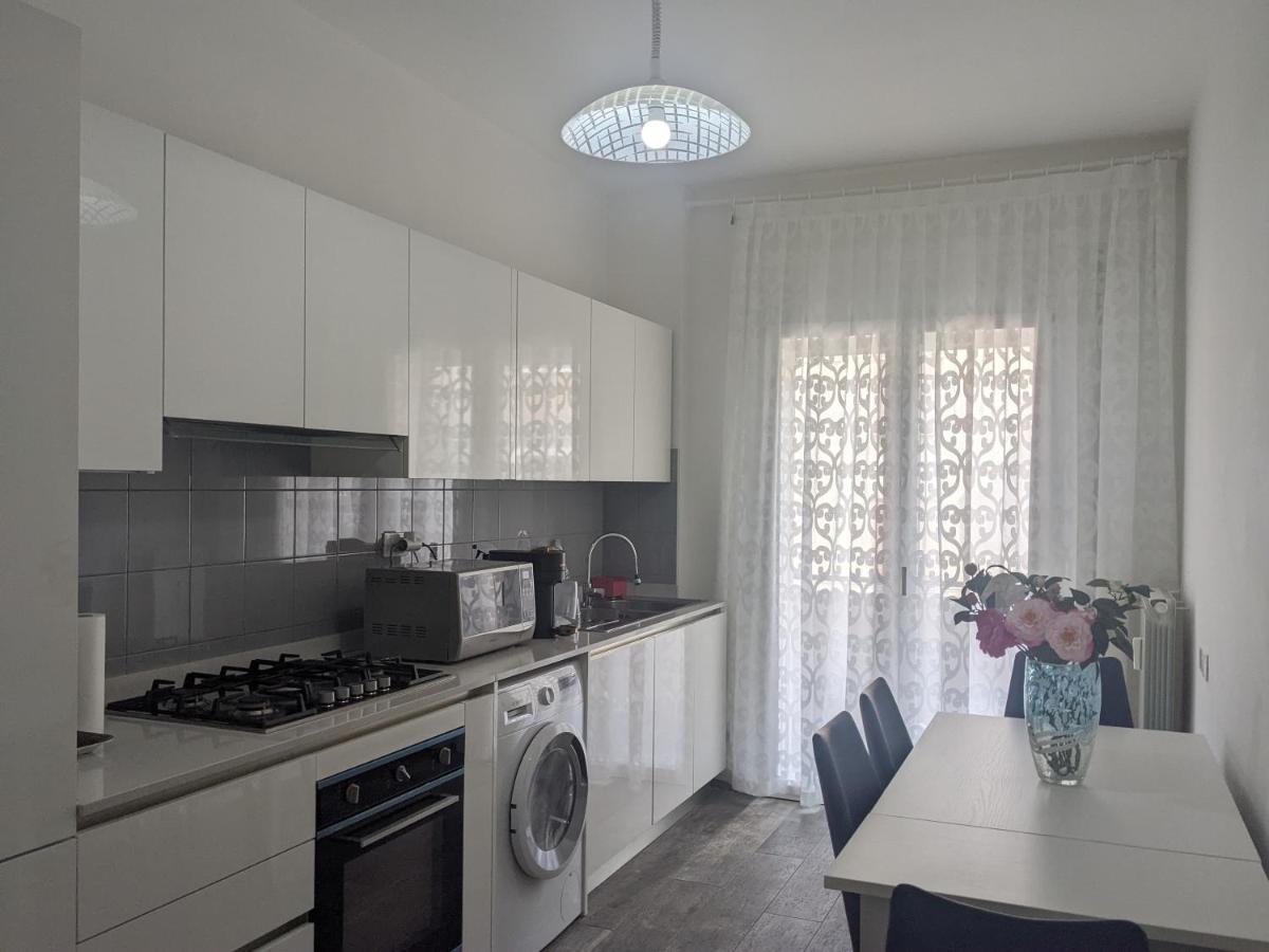 Appartamento Con Tre Stanze Da Letto Venedig Exteriör bild